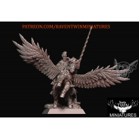 Pegasus Knight  / Imperial Pegasus